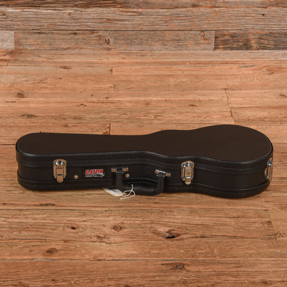 Gator Concert Ukulele Wood Case Accessories / Cases and Gig Bags / Guitar Cases