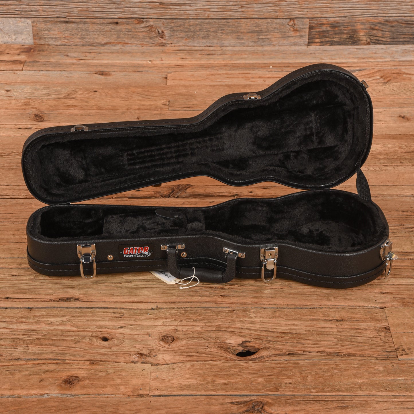 Gator Concert Ukulele Wood Case Accessories / Cases and Gig Bags / Guitar Cases