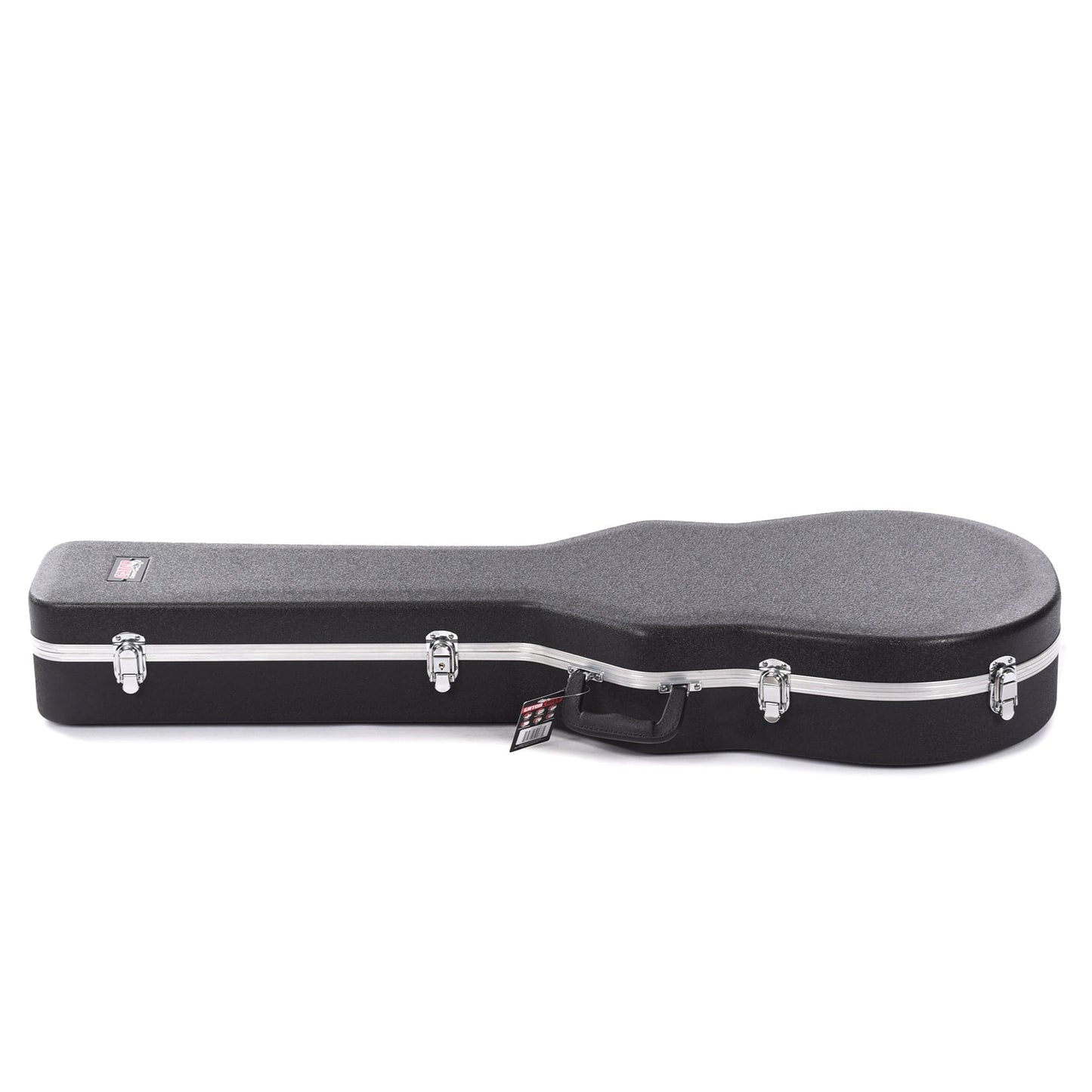 Gator Deluxe ABS Molded Case for Single Cutaway Electric/Les Paul Black Accessories / Cases and Gig Bags / Guitar Cases