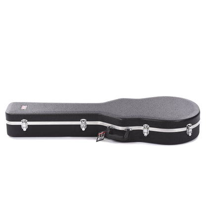 Gator Deluxe ABS Molded Case for Single Cutaway Electric/Les Paul Black Accessories / Cases and Gig Bags / Guitar Cases