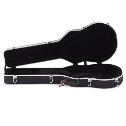 Gator Deluxe ABS Molded Case for Single Cutaway Electric/Les Paul Black Accessories / Cases and Gig Bags / Guitar Cases