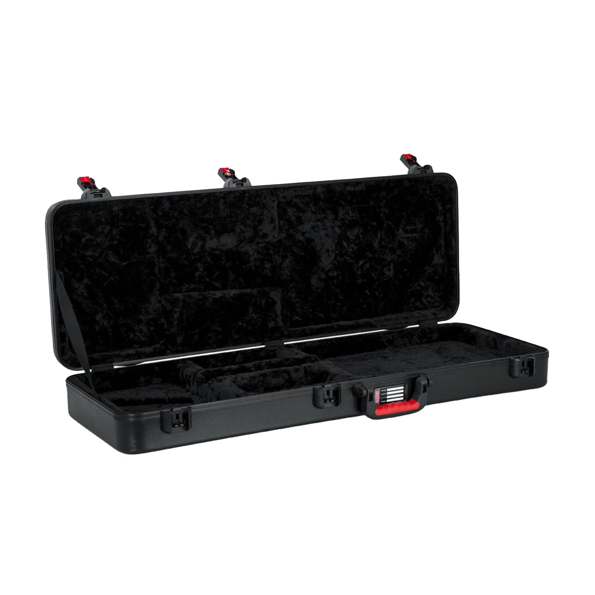 Gator Frequent Flyer TSA ATA Molded Electric Guitar Case Accessories / Cases and Gig Bags / Guitar Cases