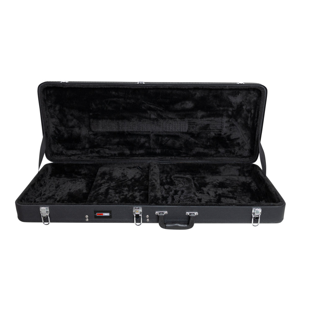 Gator Ibanez TOD and FRH Nylon String Guitar Hardshell Case Black Accessories / Cases and Gig Bags / Guitar Cases