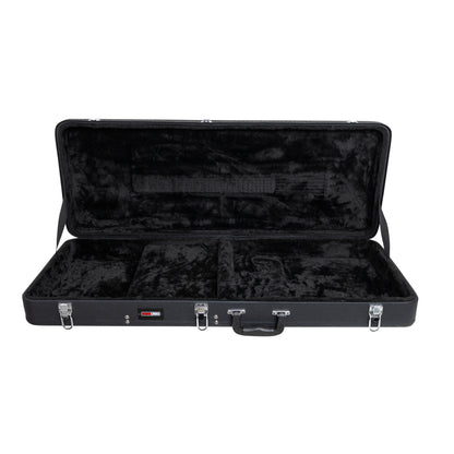 Gator Ibanez TOD and FRH Nylon String Guitar Hardshell Case Black Accessories / Cases and Gig Bags / Guitar Cases