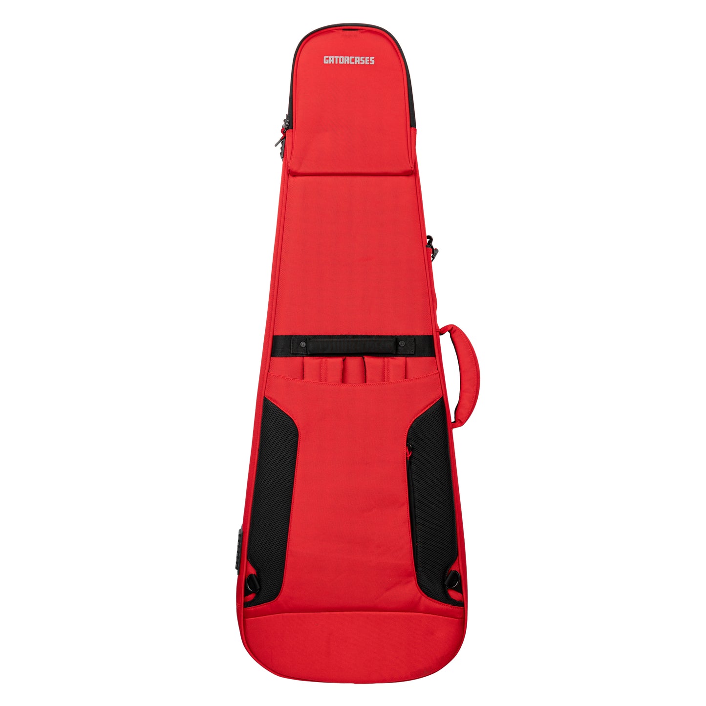 Gator ICON Series Bag for Electric Guitars Red 25th Anniversary Limited Edition Accessories / Cases and Gig Bags / Guitar Cases