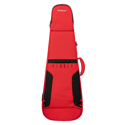 Gator ICON Series Bag for Electric Guitars Red 25th Anniversary Limited Edition Accessories / Cases and Gig Bags / Guitar Cases