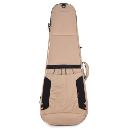 Gator ICON Series Gig Bag for 335 Style Electric Guitars Khaki Accessories / Cases and Gig Bags / Guitar Cases