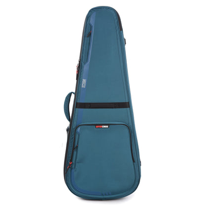 Gator ICON Series Gig Bag for Dreadnaught Acoustic Guitars Blue Accessories / Cases and Gig Bags / Guitar Cases