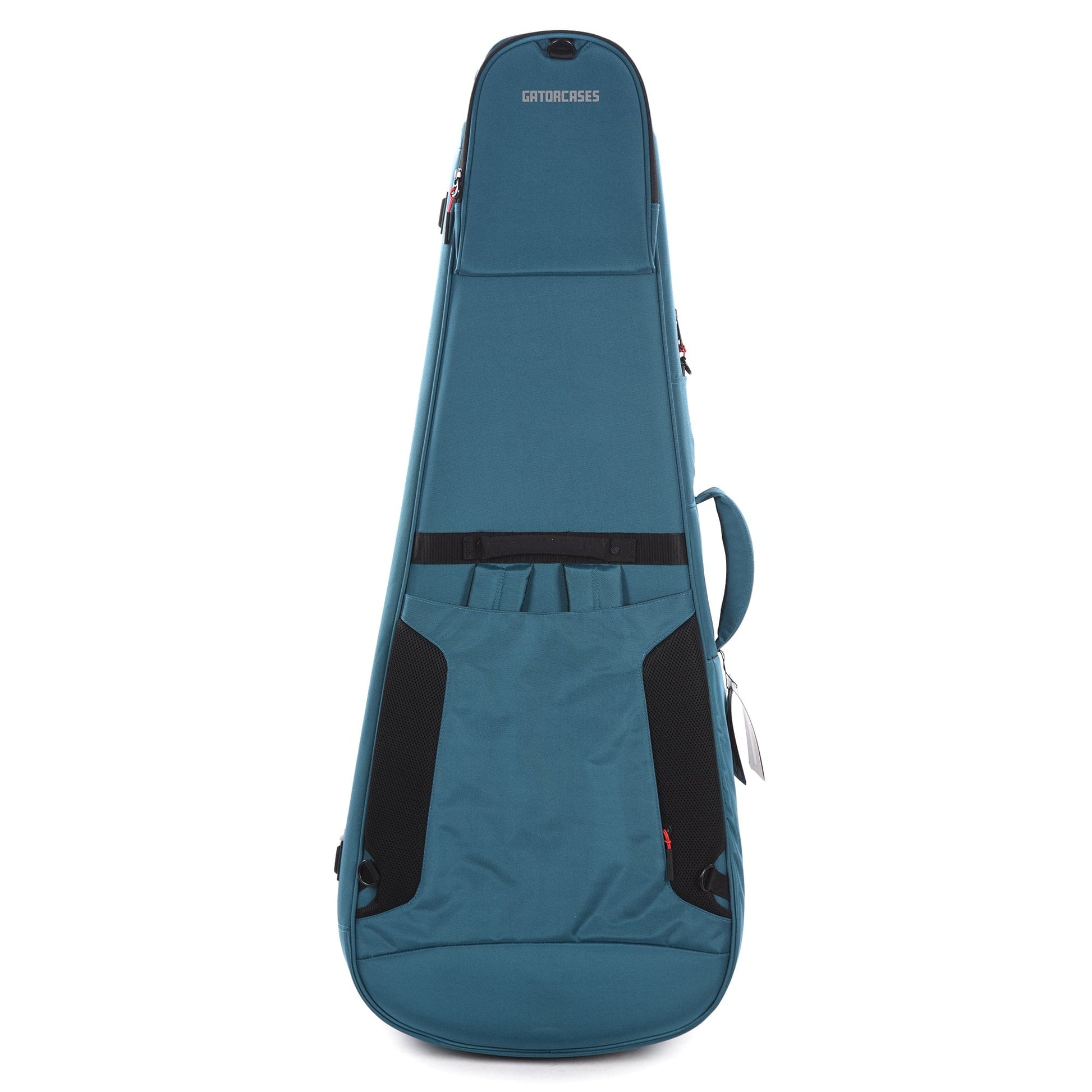 Gator ICON Series Gig Bag for Dreadnaught Acoustic Guitars Blue Accessories / Cases and Gig Bags / Guitar Cases