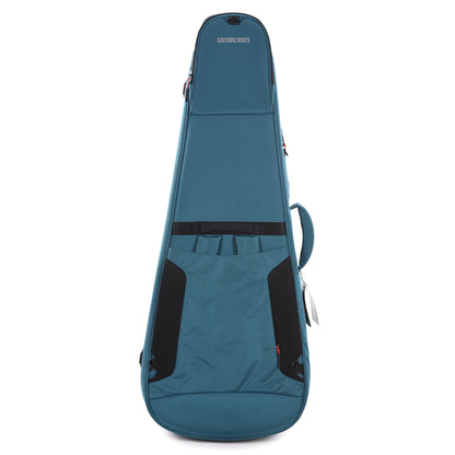 Gator ICON Series Gig Bag for Dreadnaught Acoustic Guitars Blue Accessories / Cases and Gig Bags / Guitar Cases