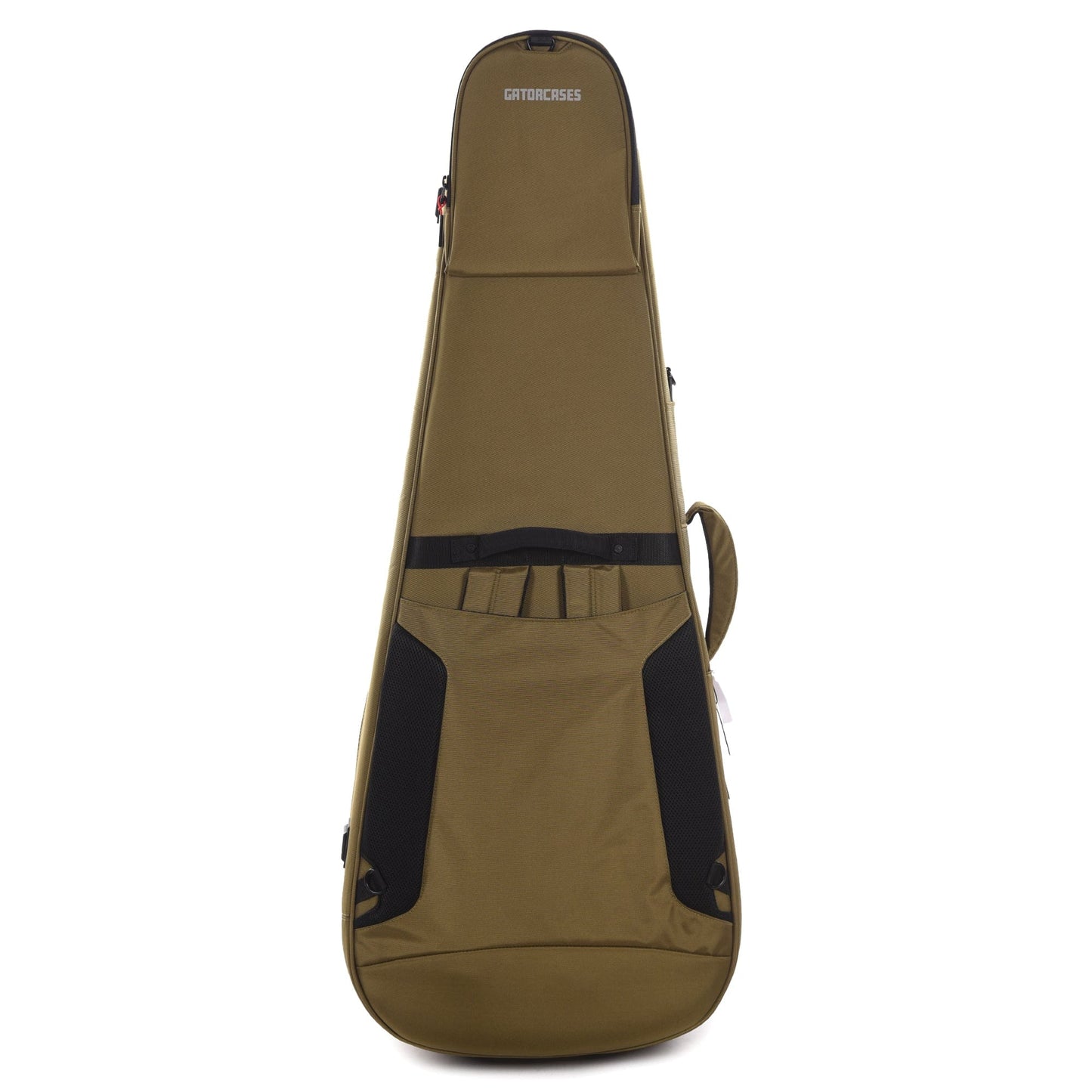 Gator ICON Series Gig Bag for Dreadnaught Acoustic Guitars Green Accessories / Cases and Gig Bags / Guitar Cases