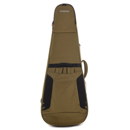 Gator ICON Series Gig Bag for Dreadnaught Acoustic Guitars Green Accessories / Cases and Gig Bags / Guitar Cases