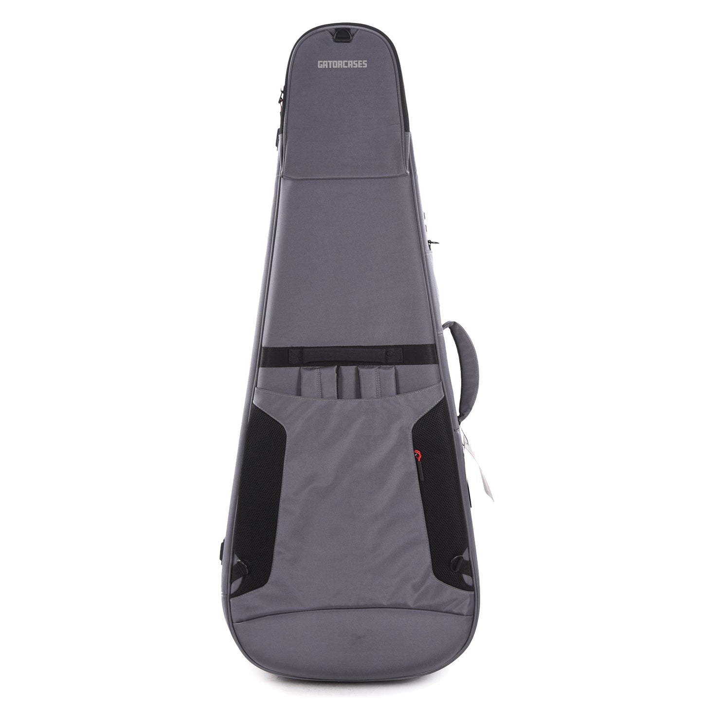 Gator ICON Series Gig Bag for Dreadnaught Acoustic Guitars Grey Accessories / Cases and Gig Bags / Guitar Cases