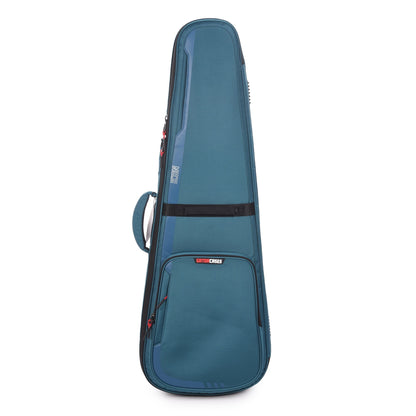 Gator ICON Series Gig Bag for Electric Guitars Blue Accessories / Cases and Gig Bags / Guitar Cases