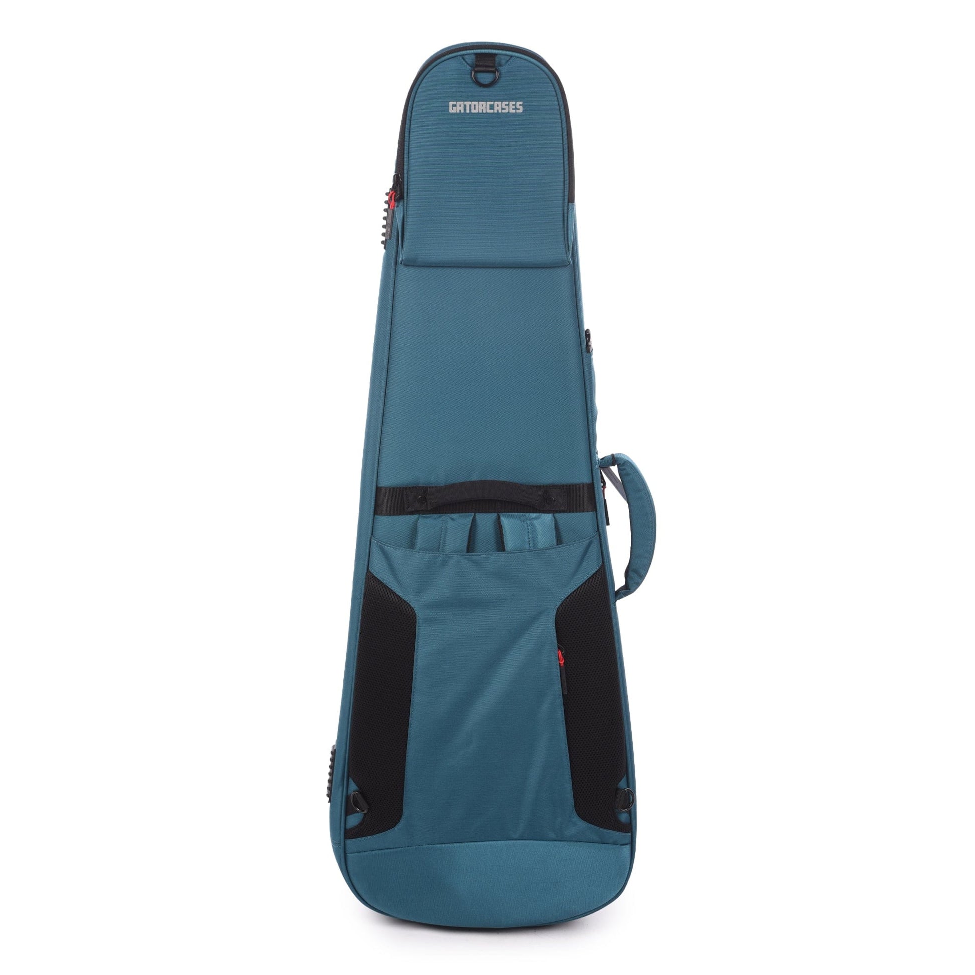 Gator ICON Series Gig Bag for Electric Guitars Blue Accessories / Cases and Gig Bags / Guitar Cases
