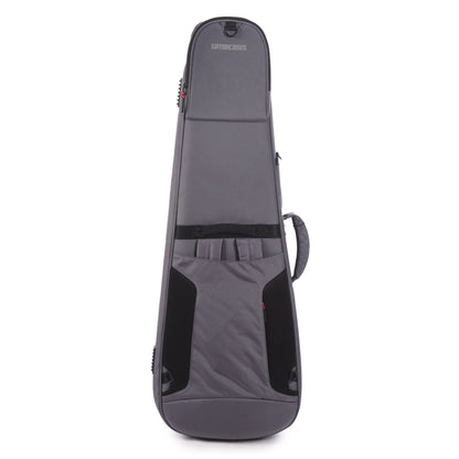 Gator ICON Series Gig Bag for Electric Guitars Grey Accessories / Cases and Gig Bags / Guitar Cases