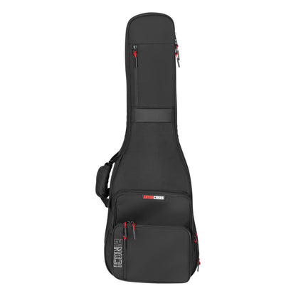 Gator ICON Take Two Series Bag Holds 2 Electric Guitars Accessories / Cases and Gig Bags / Guitar Cases