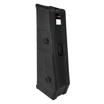 Gator Mini Vault for 2 Electric Guitars Black Accessories / Cases and Gig Bags / Guitar Cases