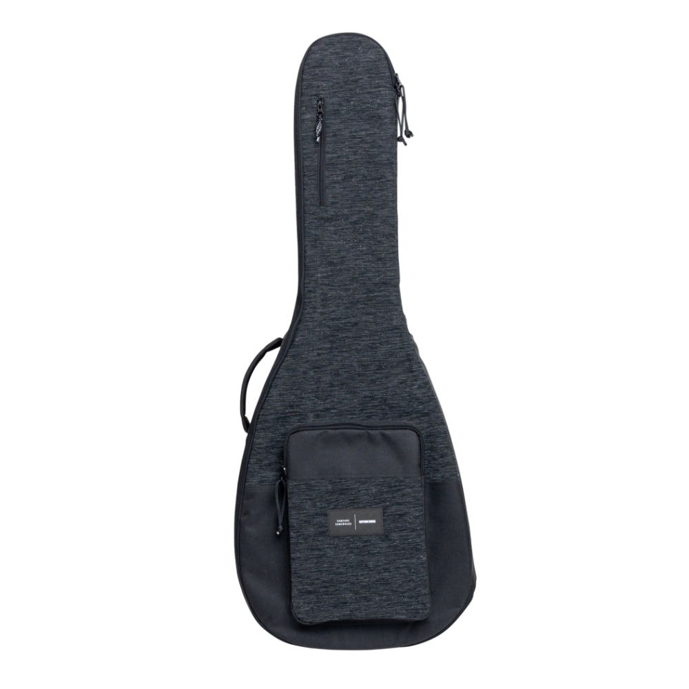 Gator Someone/Somewhere Core Series Acoustic Dreadnought Gig Bag Black Accessories / Cases and Gig Bags / Guitar Cases