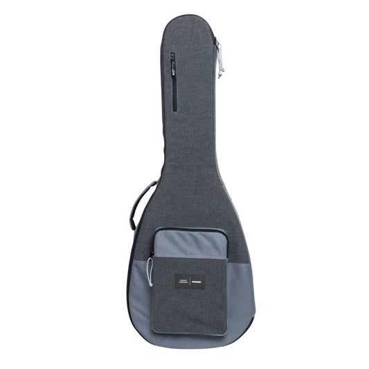 Gator Someone/Somewhere Core Series Acoustic Dreadnought Gig Bag Grey Accessories / Cases and Gig Bags / Guitar Cases