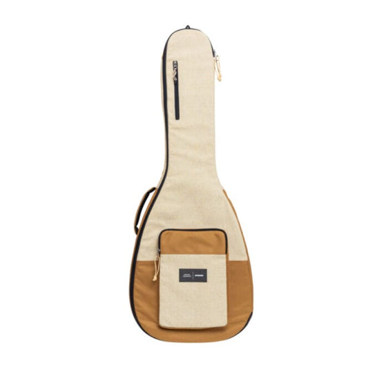 Gator Someone/Somewhere Core Series Acoustic Dreadnought Gig Bag Malt Accessories / Cases and Gig Bags / Guitar Cases