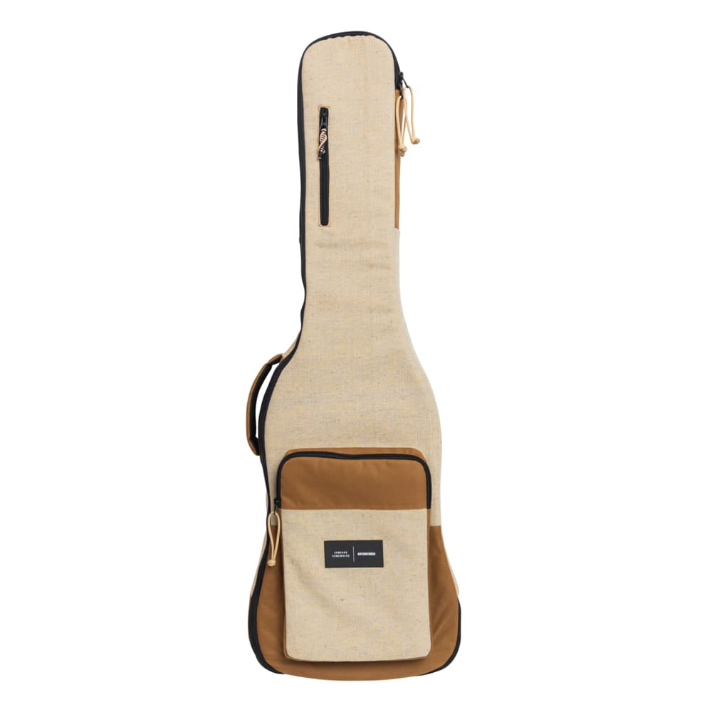 Gator Someone/Somewhere Core Series Electric Guitar Gig Bag Malt Accessories / Cases and Gig Bags / Guitar Cases