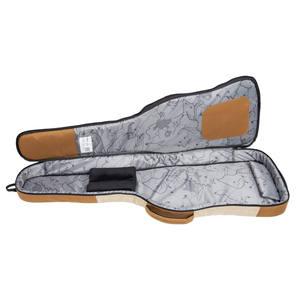 Gator Someone/Somewhere Core Series Electric Guitar Gig Bag Malt Accessories / Cases and Gig Bags / Guitar Cases
