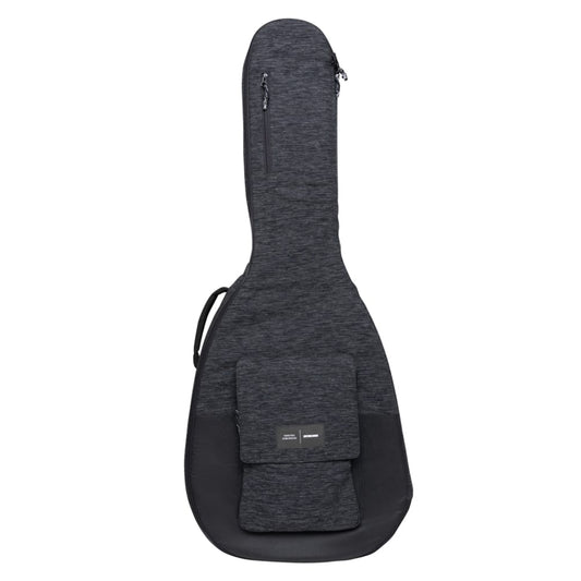 Gator Someone/Somewhere Lux Series Premium Acoustic Dreadnought Gig Bag Black Accessories / Cases and Gig Bags / Guitar Cases