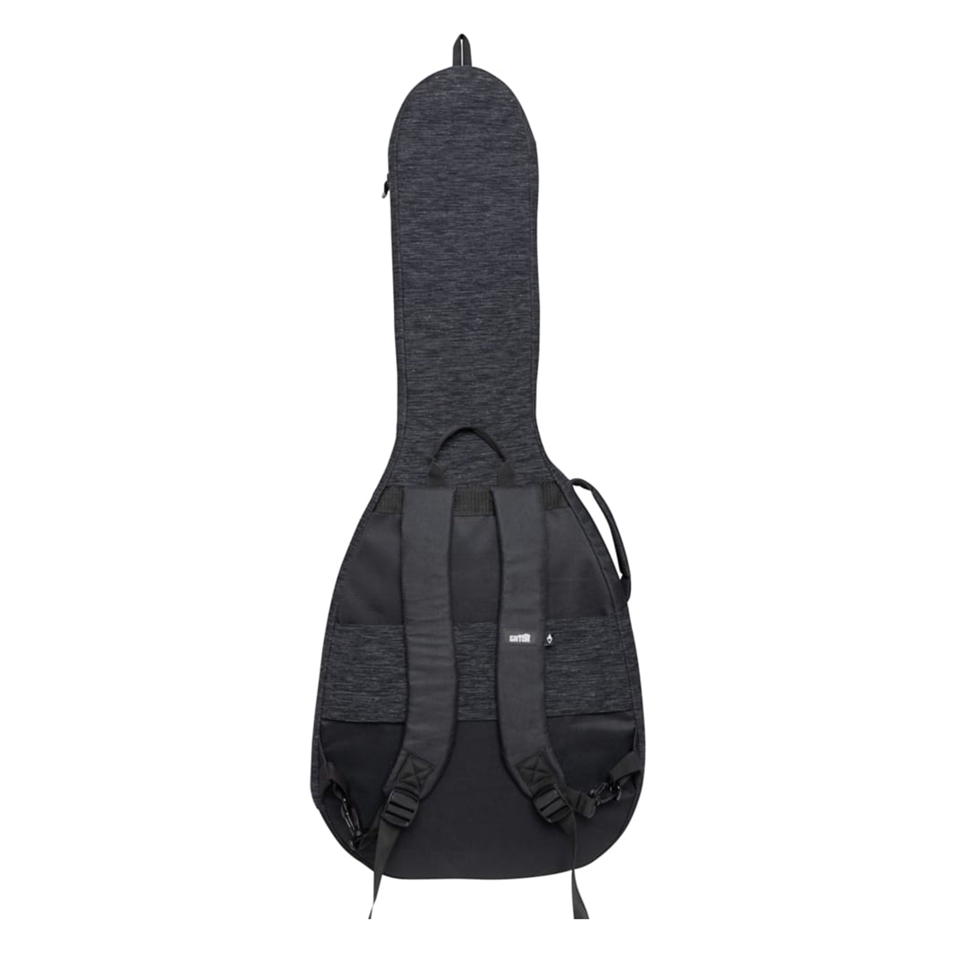 Gator Someone/Somewhere Lux Series Premium Acoustic Dreadnought Gig Bag Black Accessories / Cases and Gig Bags / Guitar Cases