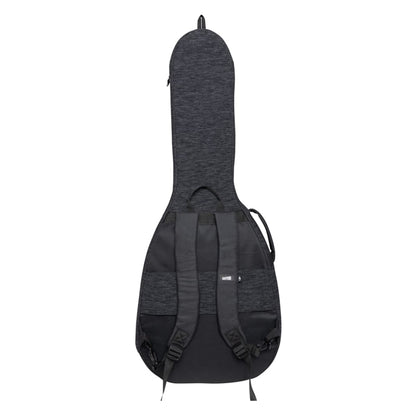 Gator Someone/Somewhere Lux Series Premium Acoustic Dreadnought Gig Bag Black Accessories / Cases and Gig Bags / Guitar Cases
