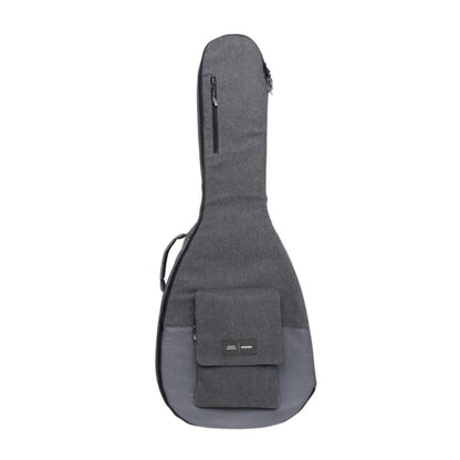 Gator Someone/Somewhere Lux Series Premium Acoustic Dreadnought Gig Bag Grey Accessories / Cases and Gig Bags / Guitar Cases
