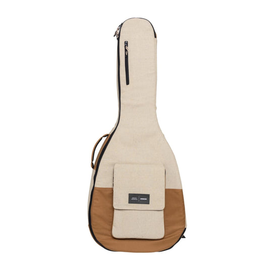 Gator Someone/Somewhere Lux Series Premium Acoustic Dreadnought Gig Bag Malt Accessories / Cases and Gig Bags / Guitar Cases
