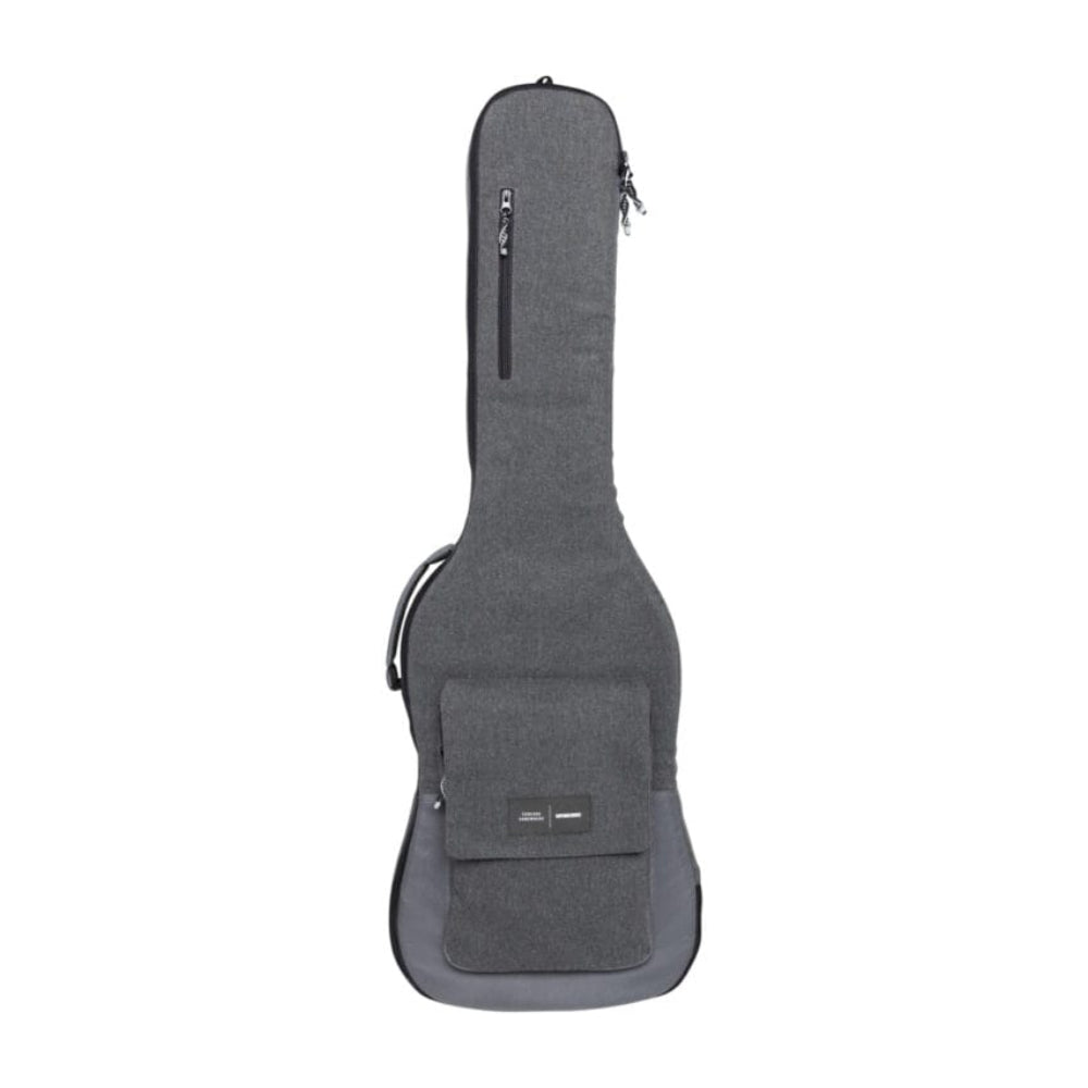 Gator Someone/Somewhere Lux Series Premium Electric Guitar Gig Bag Grey Accessories / Cases and Gig Bags / Guitar Cases