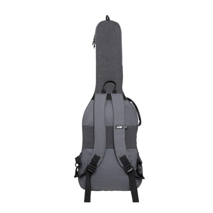 Gator Someone/Somewhere Lux Series Premium Electric Guitar Gig Bag Grey Accessories / Cases and Gig Bags / Guitar Cases