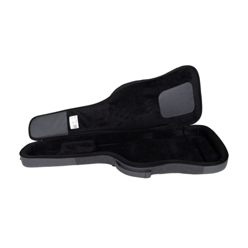 Gator Someone/Somewhere Lux Series Premium Electric Guitar Gig Bag Grey Accessories / Cases and Gig Bags / Guitar Cases
