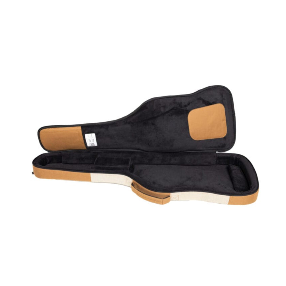 Gator Someone/Somewhere Lux Series Premium Electric Guitar Gig Bag Malt Accessories / Cases and Gig Bags / Guitar Cases