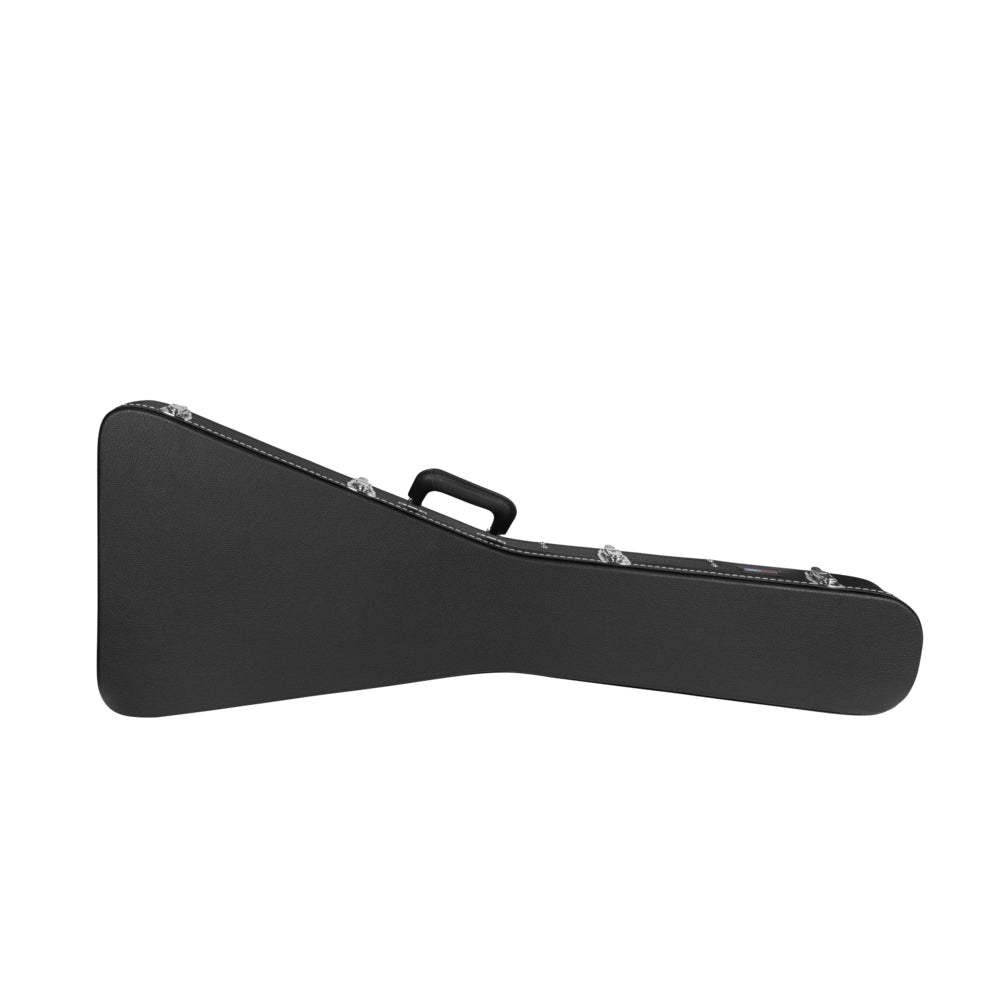 Gator Traditional Deluxe Explorer Wood Case Accessories / Cases and Gig Bags / Guitar Cases