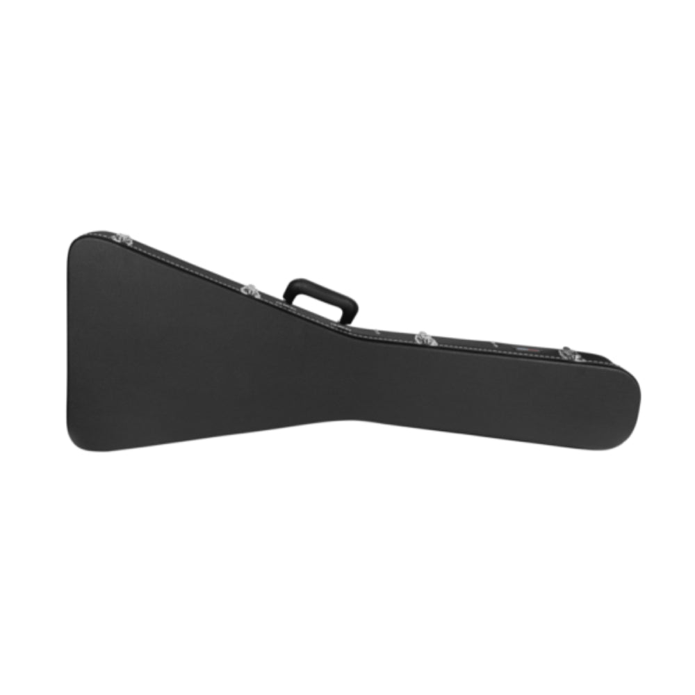 Gator Traditional Deluxe Flying V Wood Case Accessories / Cases and Gig Bags / Guitar Cases