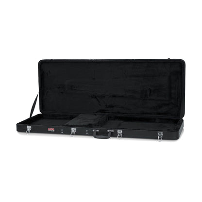Gator Traditional Wood Extreme Guitar Hardshell Case Black Accessories / Cases and Gig Bags / Guitar Cases
