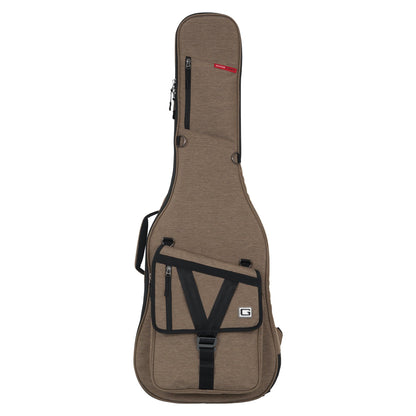Gator Transit Electric Guitar Gig Bag Camel Tan Accessories / Cases and Gig Bags / Guitar Cases