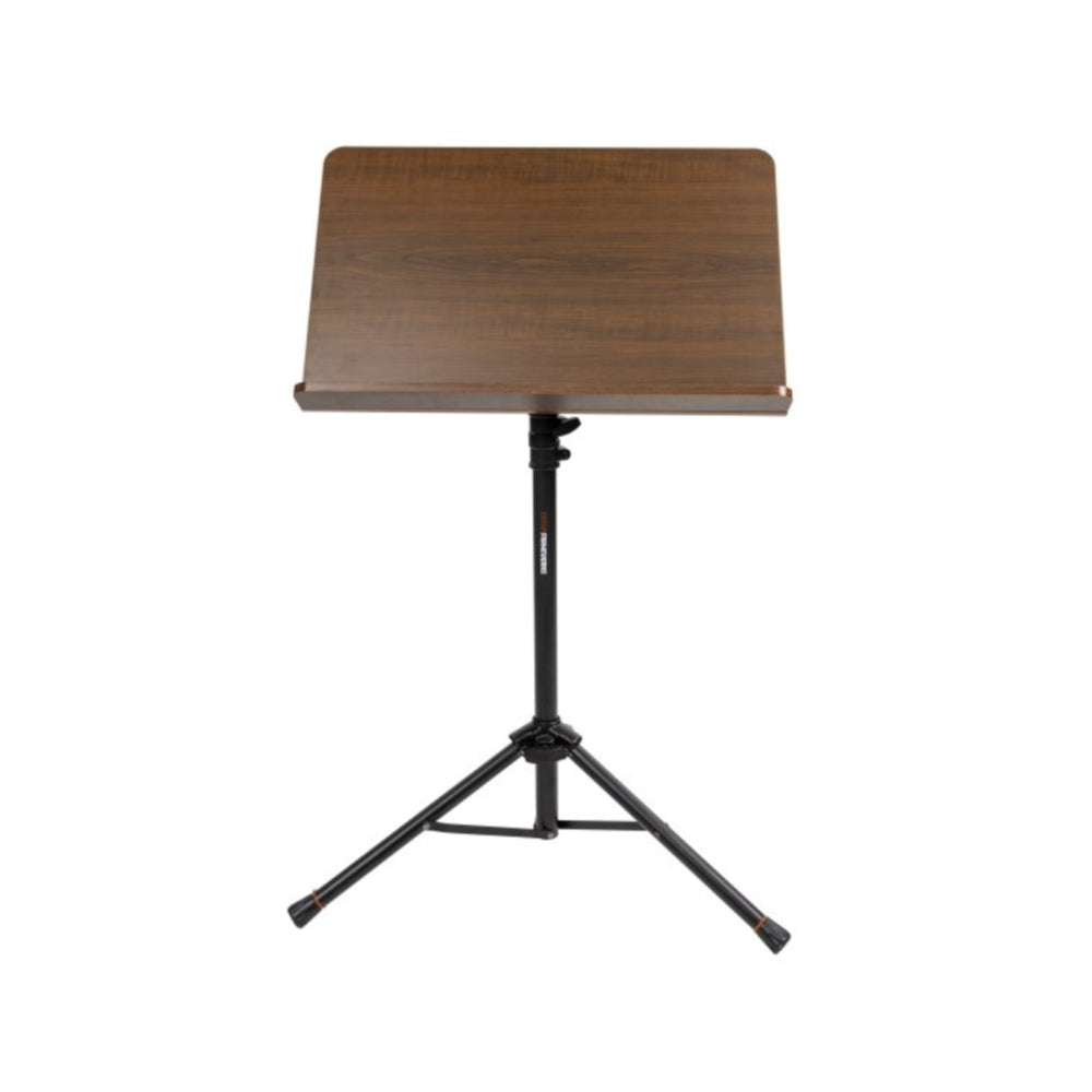 Gator Wooden Conductor Music Stand with Tripod Base Accessories / Stands