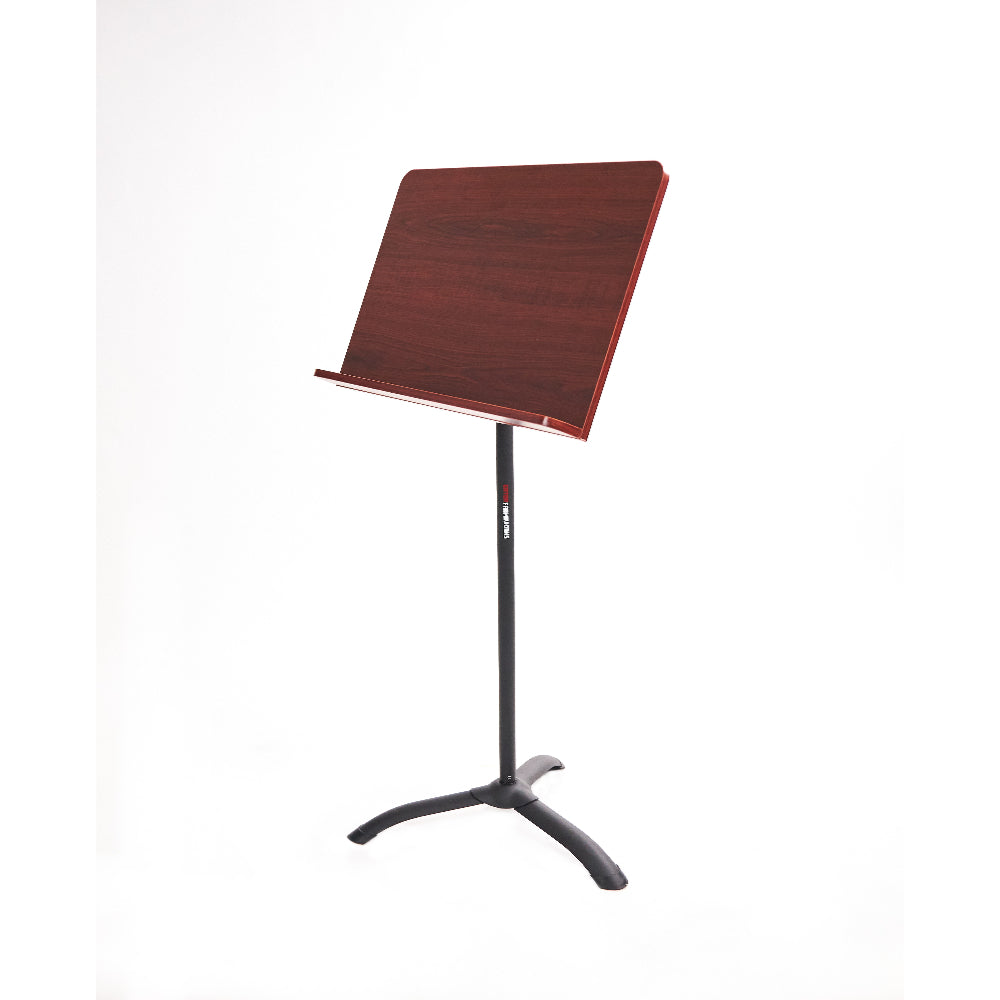 Gator Wooden Conductor Music Stand with Tripod Base Accessories / Stands