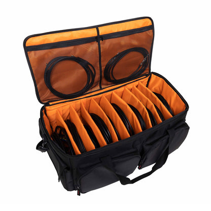 Gator Cable & Accessory Organization Gig Bag Large Cases & Gig Bags