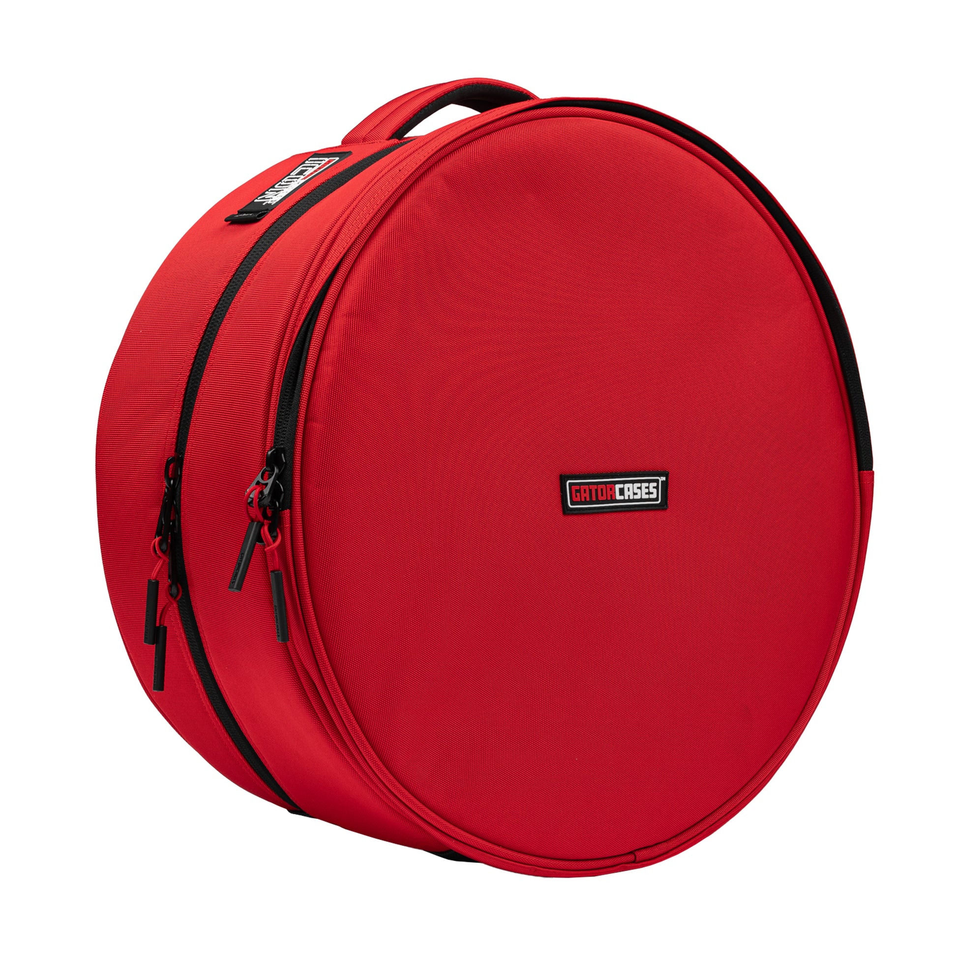 Gator ICON Series Snare Drum Bag 14" x 5" Red 25th Anniversary Limited Edition Drums and Percussion / Parts and Accessories / Cases and Bags