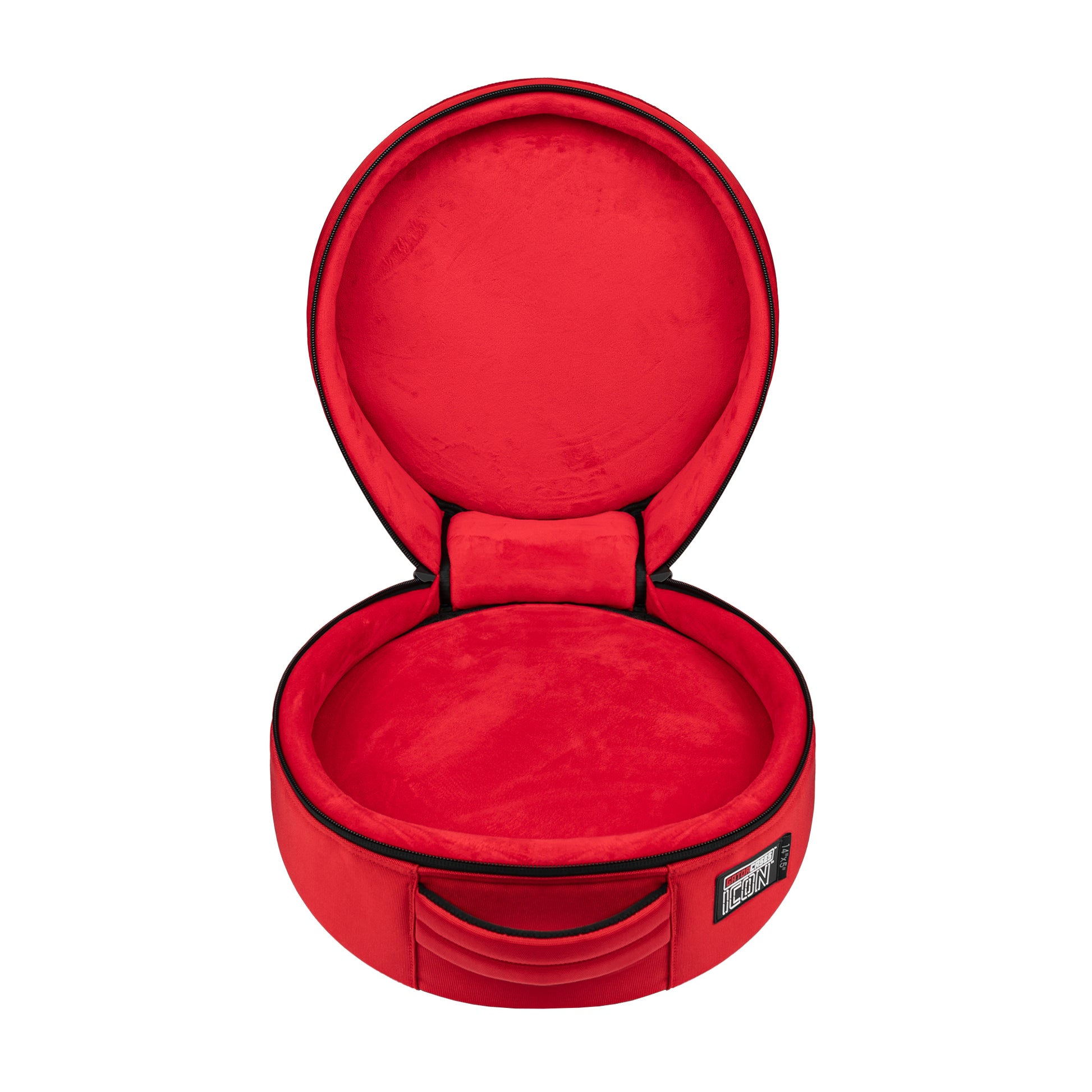 Gator ICON Series Snare Drum Bag 14" x 5" Red 25th Anniversary Limited Edition Drums and Percussion / Parts and Accessories / Cases and Bags