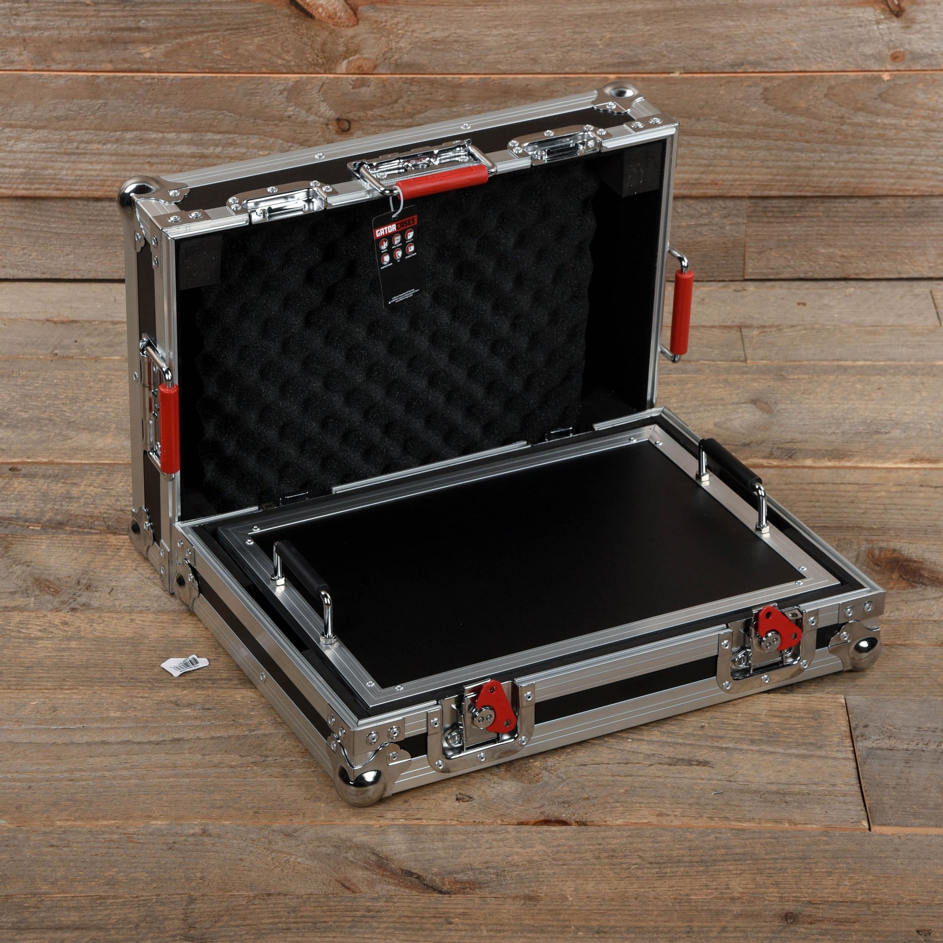 Gator G-Tour Pedalboard Small 11x17 Inch Effects and Pedals / Pedalboards and Power Supplies