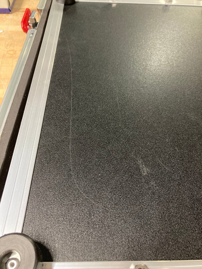 Gator G-Tour Pedalboard Small 11x17 Inch Effects and Pedals / Pedalboards and Power Supplies