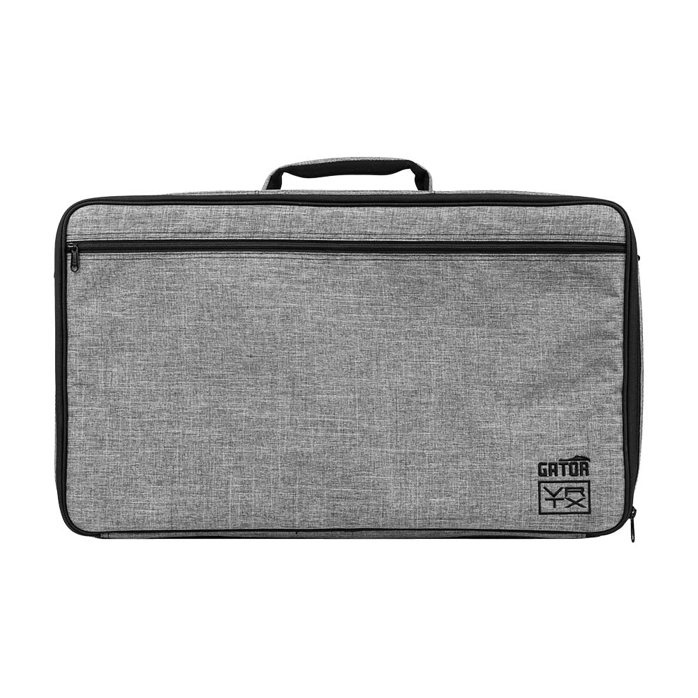 Gator Vertex GV-TC2313R2-GB Tour Compact 23" x 13" Pedalboard & Riser w/ Padded Gig Bag Effects and Pedals / Pedalboards and Power Supplies