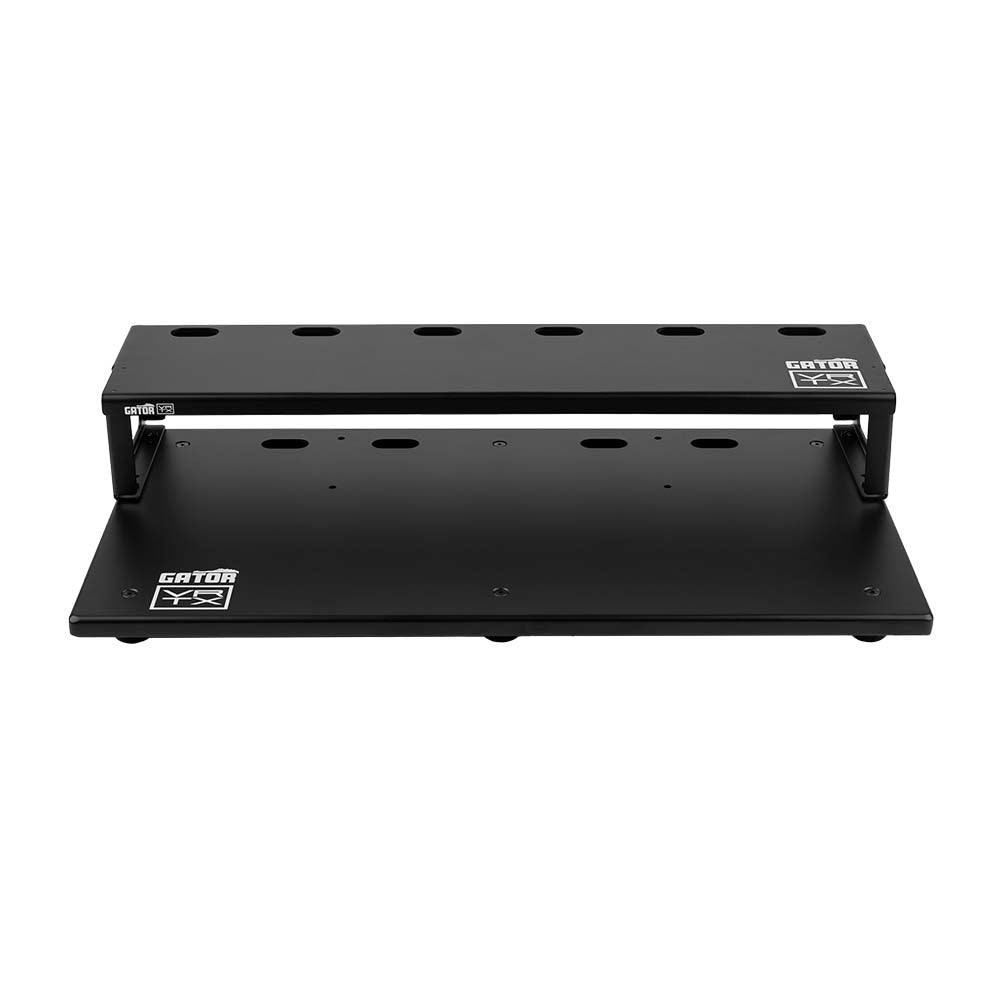 Gator Vertex GV-TC2313R2-GB Tour Compact 23" x 13" Pedalboard & Riser w/ Padded Gig Bag Effects and Pedals / Pedalboards and Power Supplies