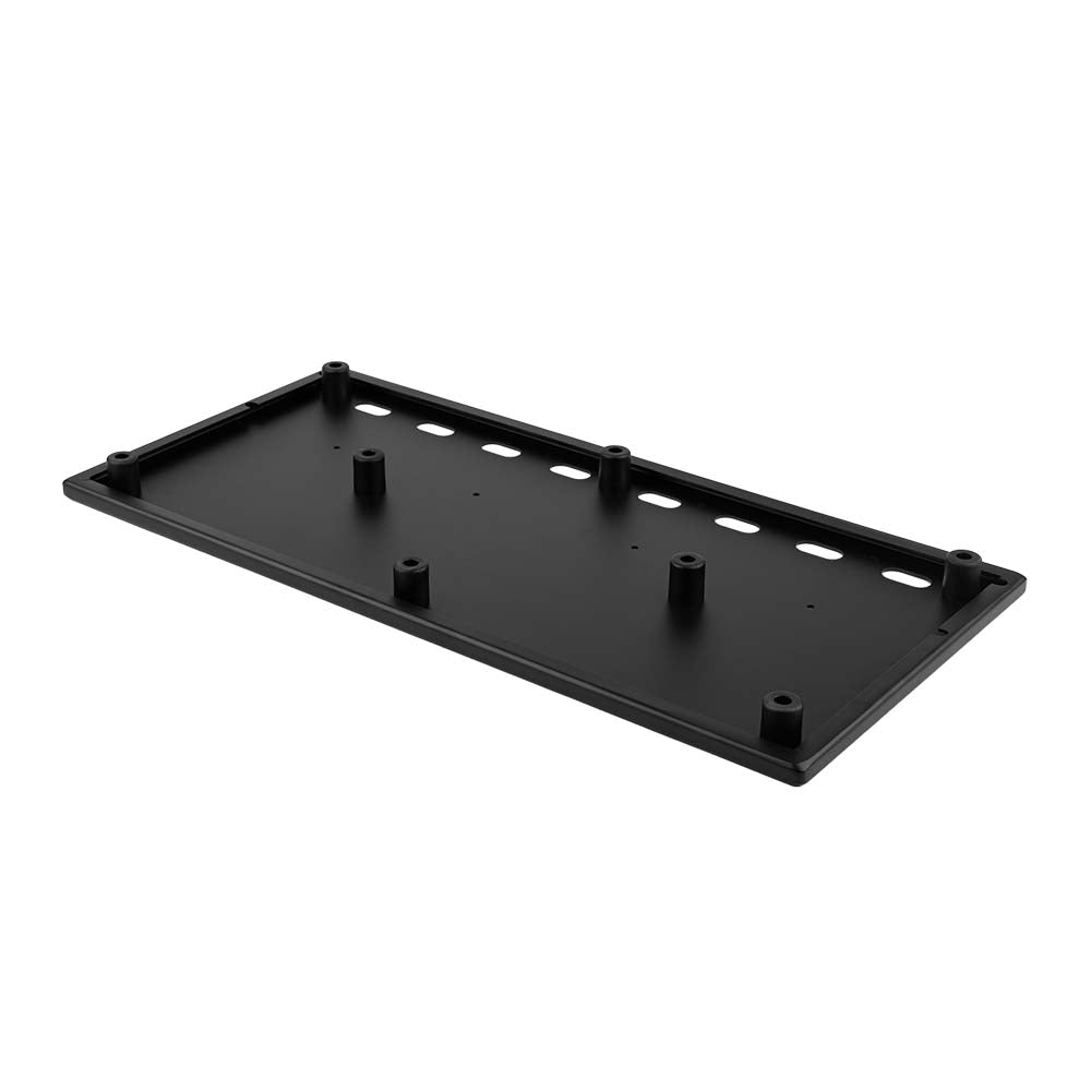 Gator Vertex GV-TC2713-GB Tour Compact 27" x 13" Pedalboard w/ Padded Gig Bag Effects and Pedals / Pedalboards and Power Supplies